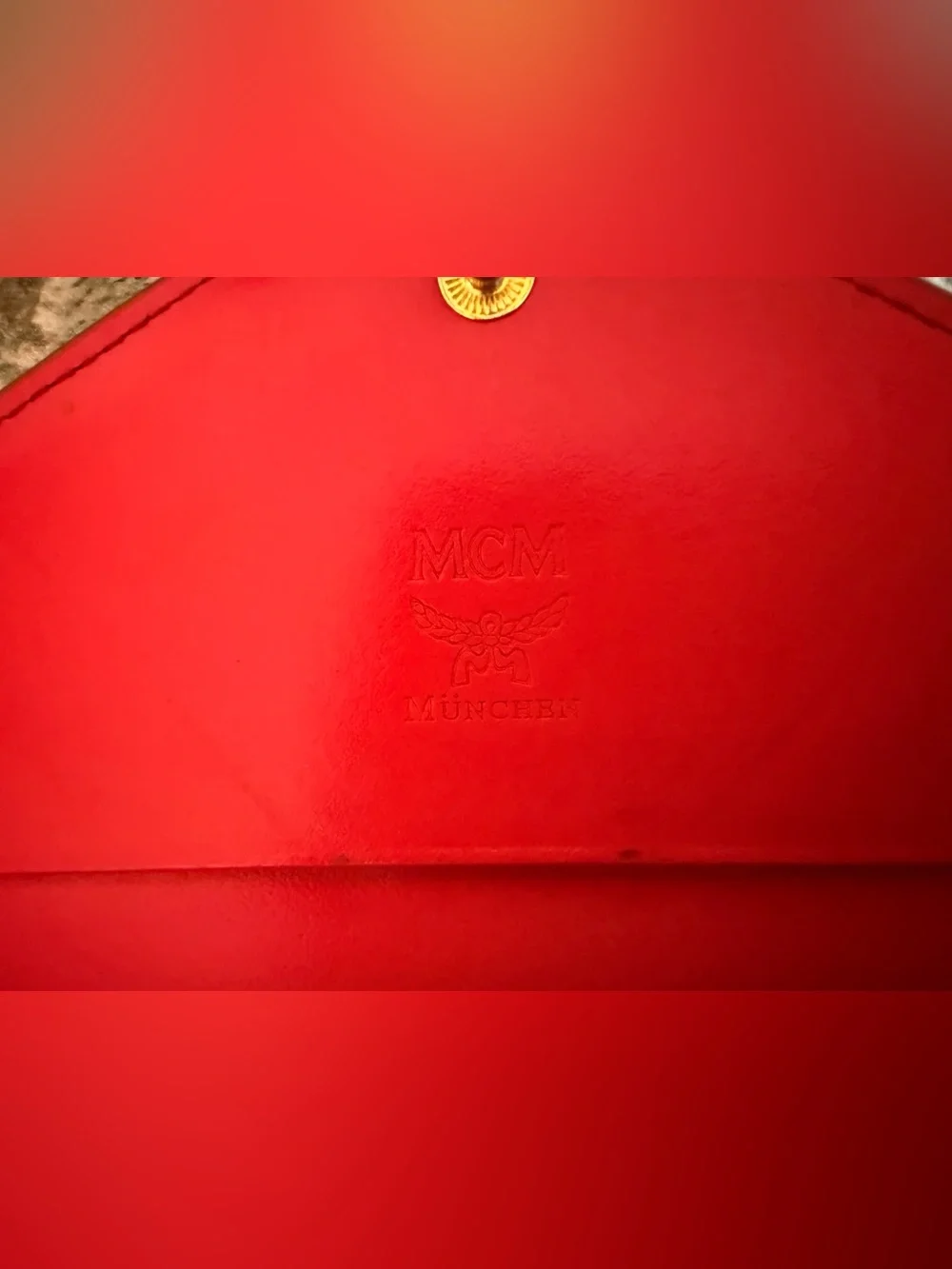 MCM Wallet